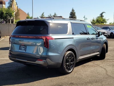 2026 Kia Carnival Hybrid SX Prestige
