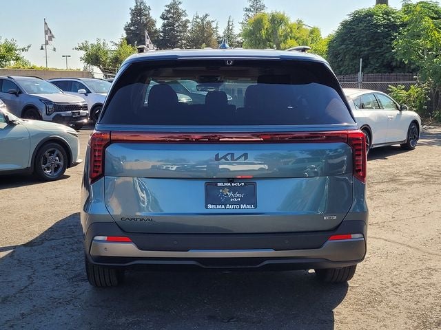 2026 Kia Carnival Hybrid SX Prestige
