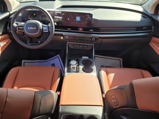 2026 Kia Carnival Hybrid SX Prestige