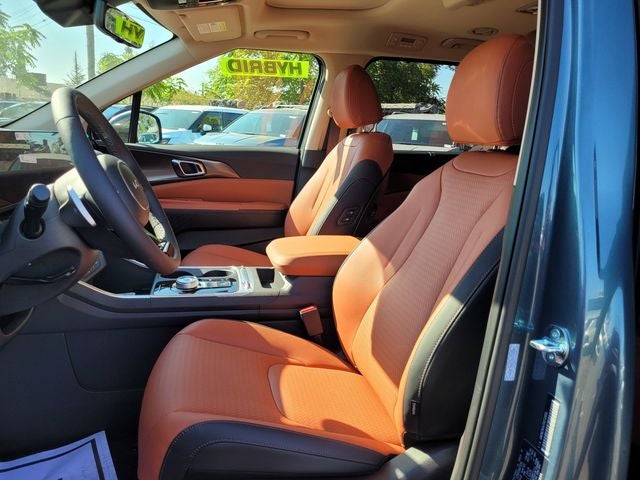 2026 Kia Carnival Hybrid SX Prestige
