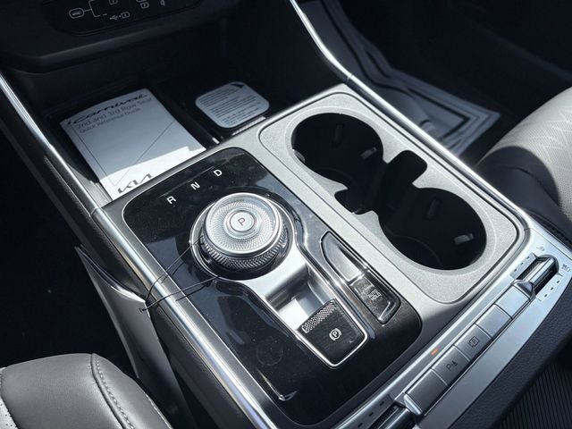 2027 Kia Carnival Hybrid SX