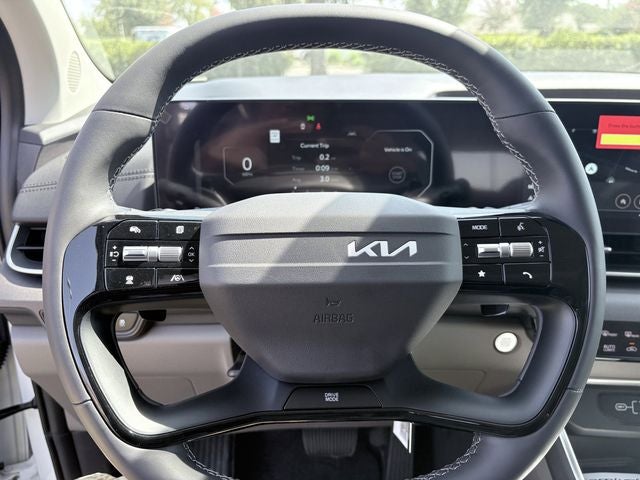 2027 Kia Carnival Hybrid SX