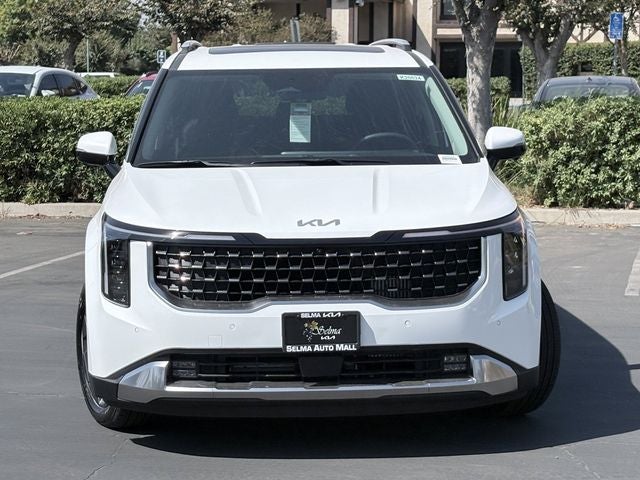 2027 Kia Carnival Hybrid SX