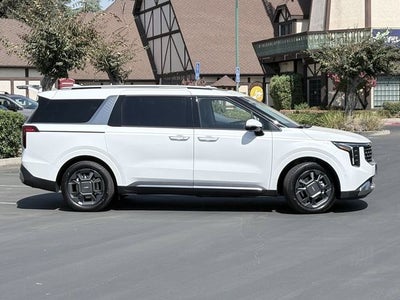 2027 Kia Carnival Hybrid SX