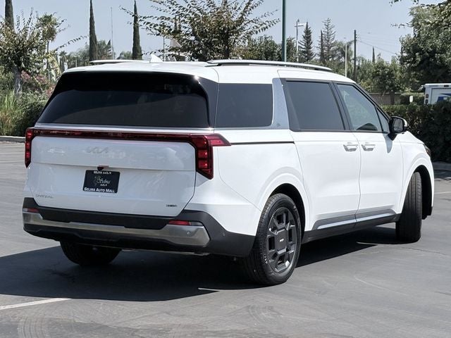 2027 Kia Carnival Hybrid SX