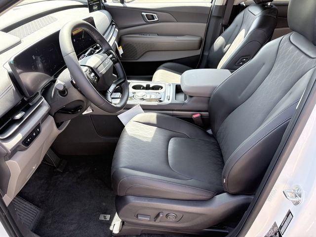 2027 Kia Carnival Hybrid SX