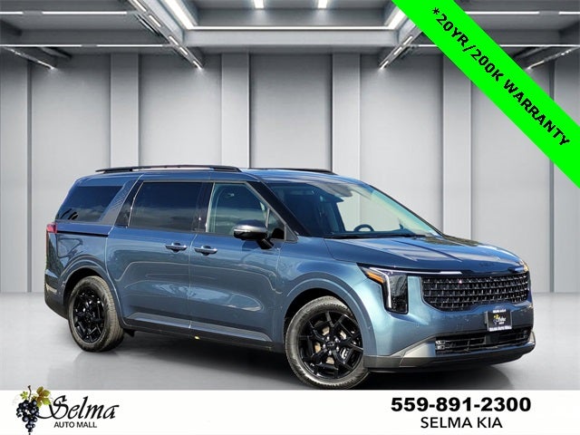 2026 Kia Carnival Hybrid SX Prestige