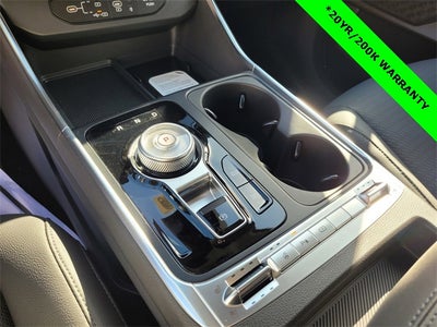 2026 Kia Carnival Hybrid SX Prestige