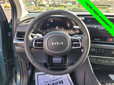 2026 Kia Carnival Hybrid SX Prestige