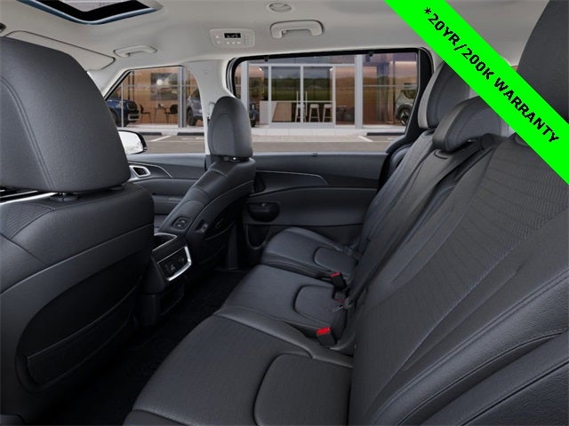 2026 Kia Carnival Hybrid SX Prestige