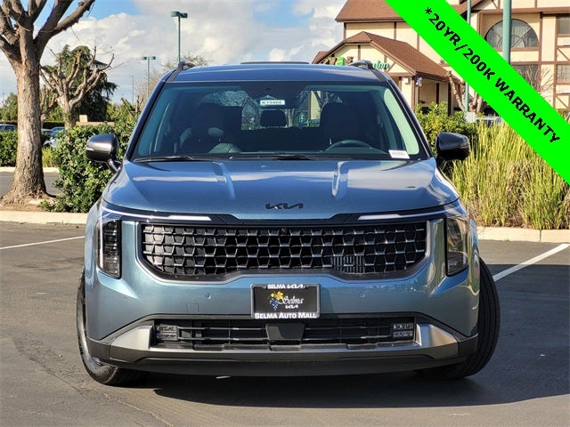 2026 Kia Carnival Hybrid SX Prestige