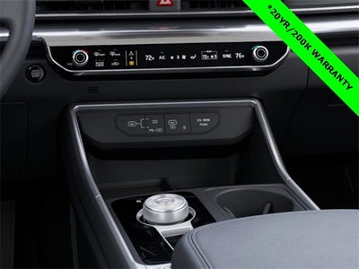 2026 Kia Carnival Hybrid SX Prestige