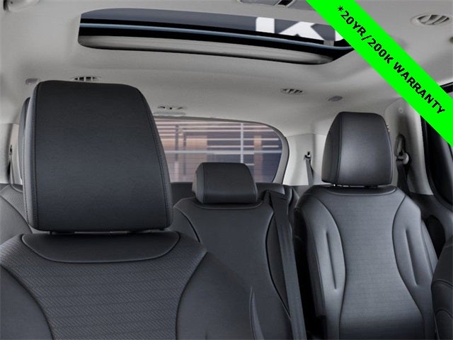 2026 Kia Carnival Hybrid SX Prestige