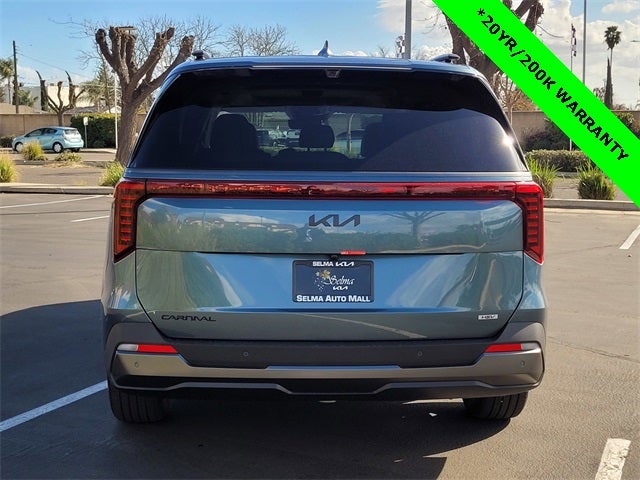 2026 Kia Carnival Hybrid SX Prestige