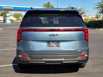 2026 Kia Carnival Hybrid SX
