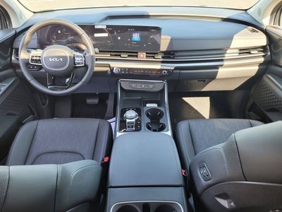 2026 Kia Carnival Hybrid SX