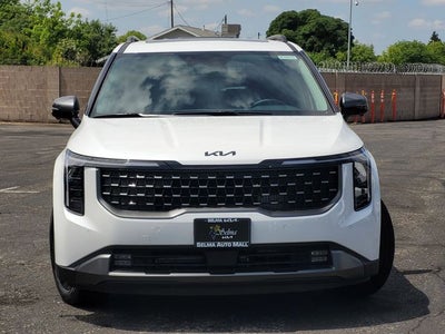 2026 Kia Carnival Hybrid SX Prestige