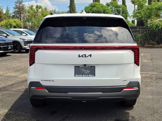 2026 Kia Carnival Hybrid SX Prestige