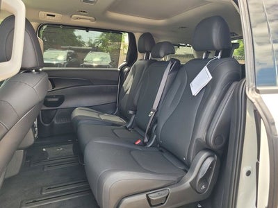 2026 Kia Carnival Hybrid SX Prestige