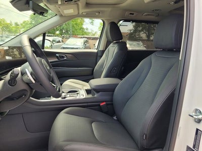 2026 Kia Carnival Hybrid SX Prestige