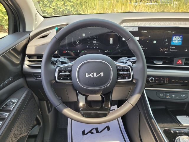 2026 Kia Carnival Hybrid SX