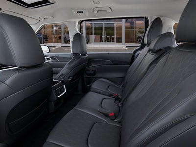 2026 Kia Carnival Hybrid SX