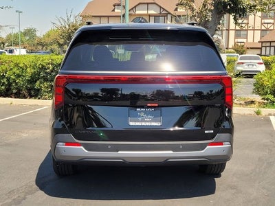 2026 Kia Carnival Hybrid SX
