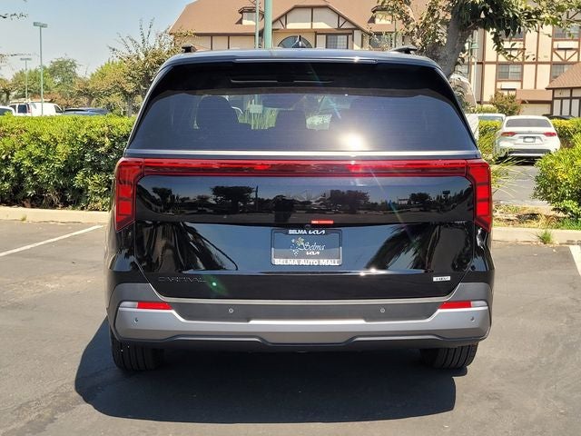 2026 Kia Carnival Hybrid SX