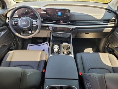 2026 Kia Carnival Hybrid SX