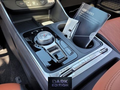 2027 Kia Carnival Hybrid SX