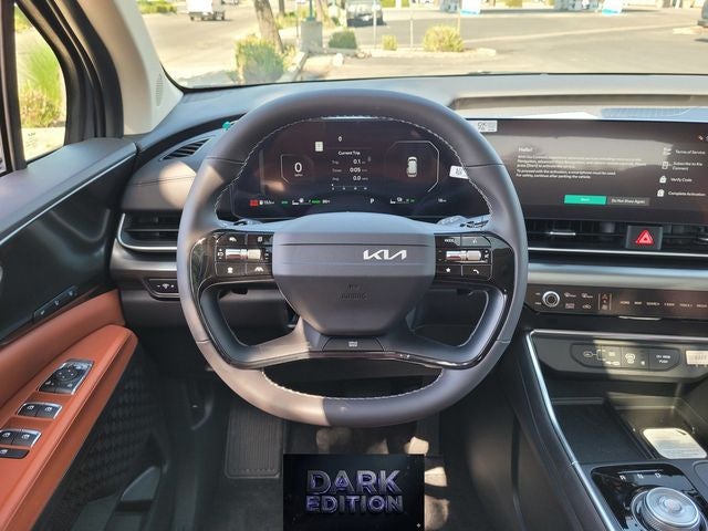 2027 Kia Carnival Hybrid SX