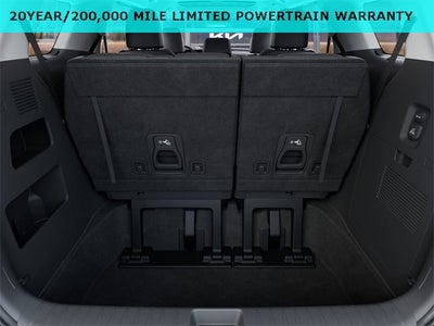 2026 Kia Carnival Hybrid SX Prestige