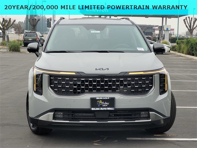 2026 Kia Carnival Hybrid SX Prestige