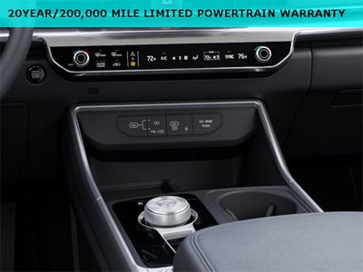 2026 Kia Carnival Hybrid SX Prestige