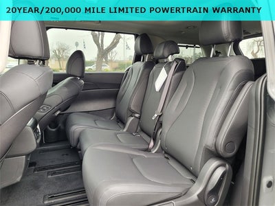 2026 Kia Carnival Hybrid SX Prestige