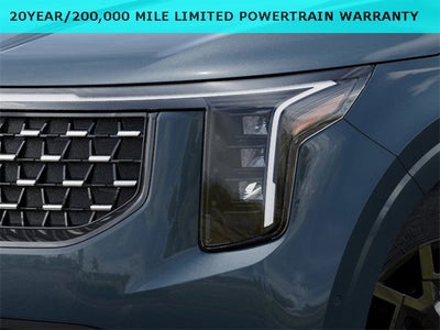 2026 Kia Carnival Hybrid SX Dark Edition