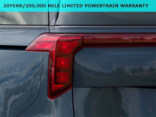 2026 Kia Carnival Hybrid SX Dark Edition