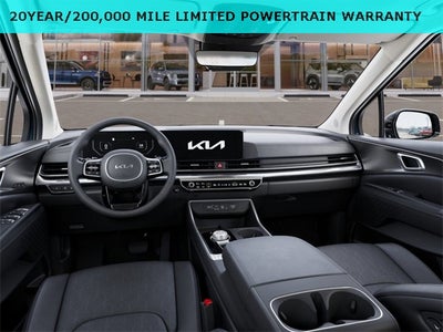 2026 Kia Carnival Hybrid SX Dark Edition