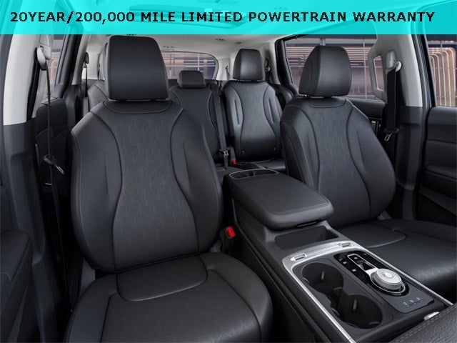 2026 Kia Carnival Hybrid SX Dark Edition