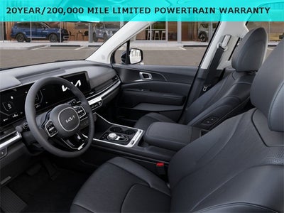 2026 Kia Carnival Hybrid SX Dark Edition