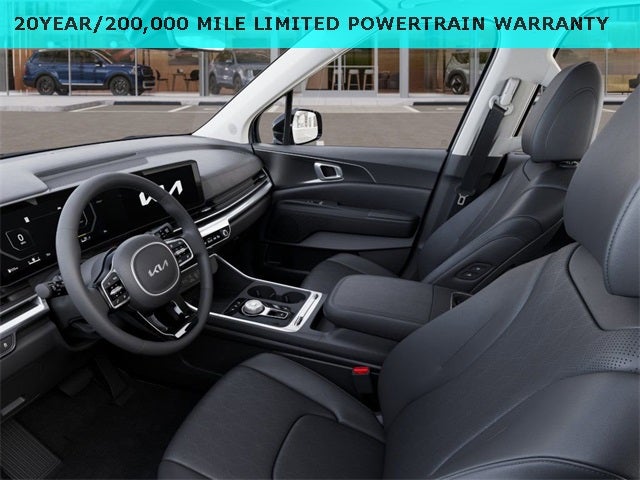 2026 Kia Carnival Hybrid SX Dark Edition