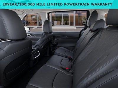 2026 Kia Carnival Hybrid SX Dark Edition