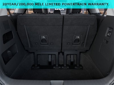 2026 Kia Carnival Hybrid SX Dark Edition