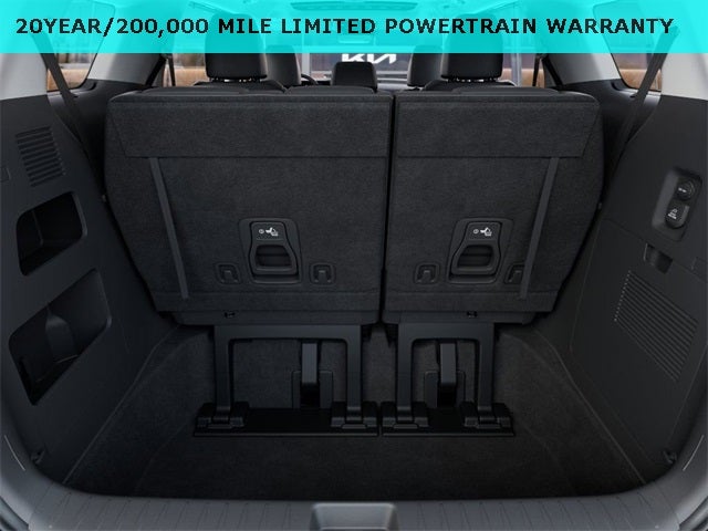 2026 Kia Carnival Hybrid SX Dark Edition