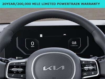 2026 Kia Carnival Hybrid SX Dark Edition