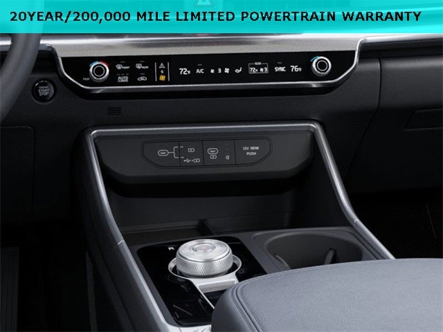 2026 Kia Carnival Hybrid SX Dark Edition