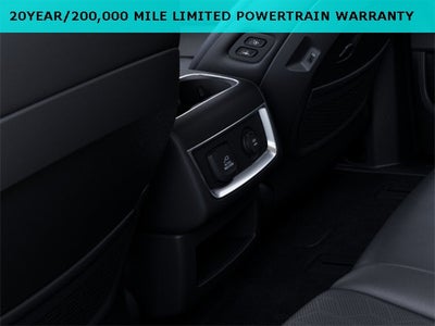 2026 Kia Carnival Hybrid SX Dark Edition