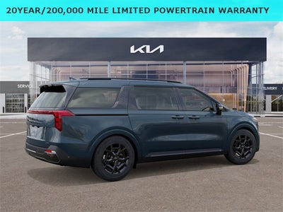 2026 Kia Carnival Hybrid SX Dark Edition