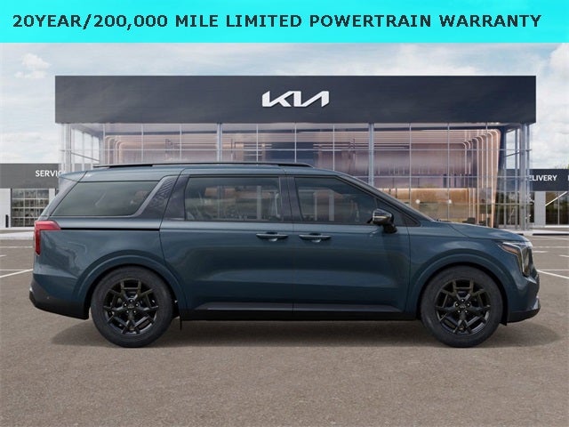 2026 Kia Carnival Hybrid SX Dark Edition