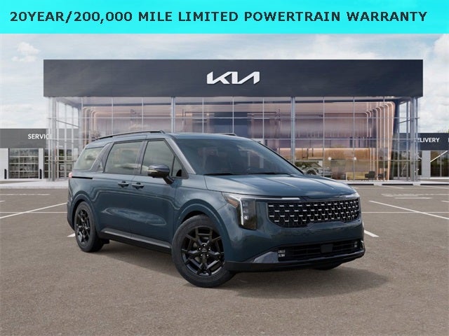 2026 Kia Carnival Hybrid SX Dark Edition